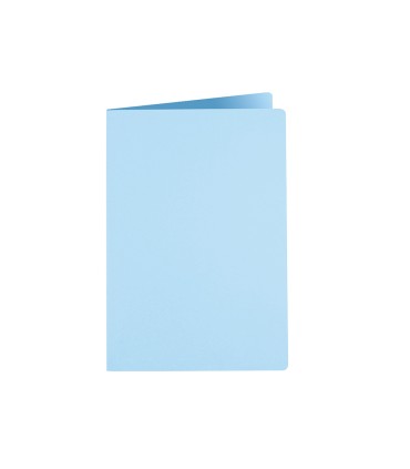 Subcarpeta liderpapel folio celeste intenso 180g m2