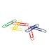 Clips colores q connect 50 mm caja de 30 unidades colores surtidos