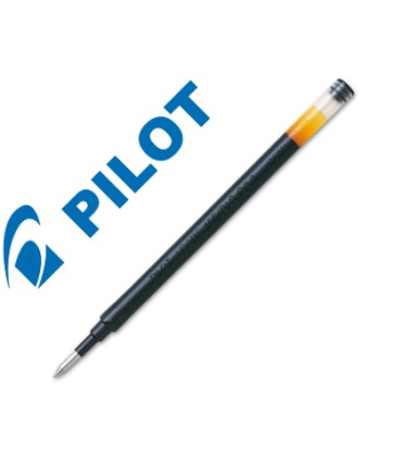 Recambio boligrafo pilot g 2 negro