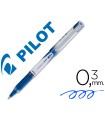 Rotulador pilot roller v-ball grip azul 0.5 mm