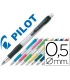 Portaminas pilot super grip 05 mm unidad