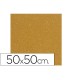 Corcho 50x50 cm grosor 4 mm unidad