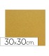 Corcho 30x30 cm grosor 4 mm unidad