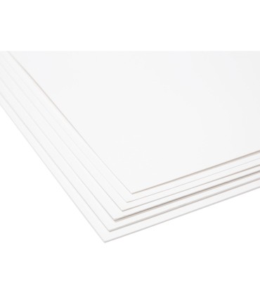 Cartulina liderpapel 50x65 cm 180g m2 blanco