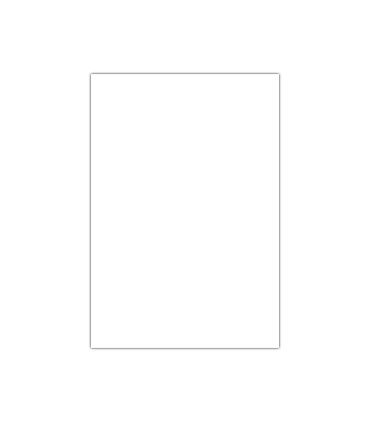 Cartulina liderpapel 50x65 cm 180g m2 blanco