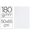 Cartulina liderpapel 50x65 cm 180g/m2 blanco