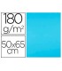 Cartulina liderpapel 50x65 cm 180g m2 celeste