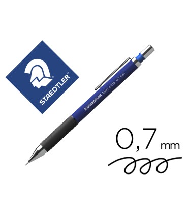 Portaminas staedtler de 07 mm unidad