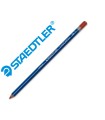 Lapices staedtler lumocolor omnichrom rojo unidad