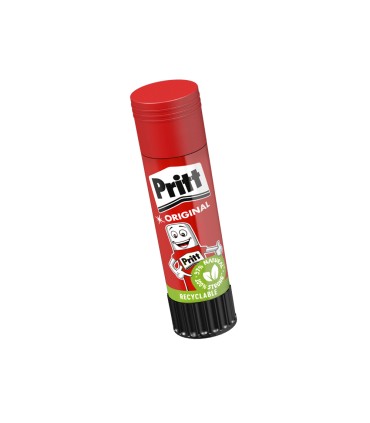 Pegamento pritt en barra 22 gr unidad