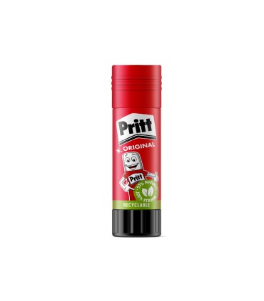 Pegamento pritt en barra 22 gr unidad