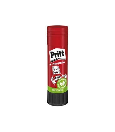 Pegamento pritt en barra 22 gr unidad