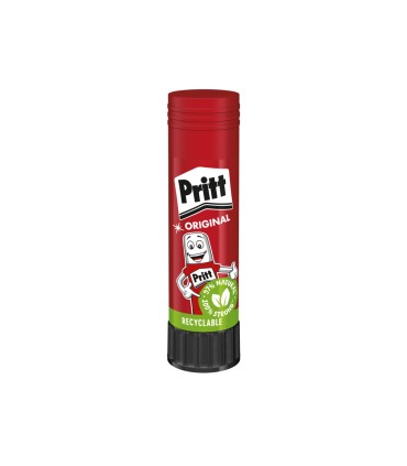 Pegamento pritt en barra 43 gr unidad