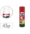 Pegamento pritt en barra 43 gr unidad