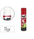 Pegamento pritt en barra 11 gr unidad