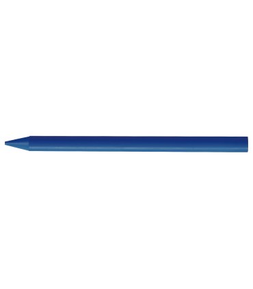 Lapices plastidecor unicolor azul 06 caja con 25 lapices