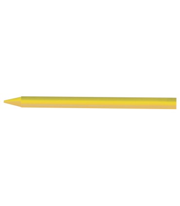 Lapices plastidecor unicolor amarillo 04 caja con 25 lapices