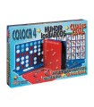 Juegos de mesa falomir cuatro en linea + cual es cual + hundir los barcos