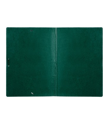 Carpeta planos liderpapel a2 carton gofrado n 12 verde