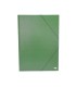 Carpeta planos liderpapel a2 carton gofrado n 12 verde