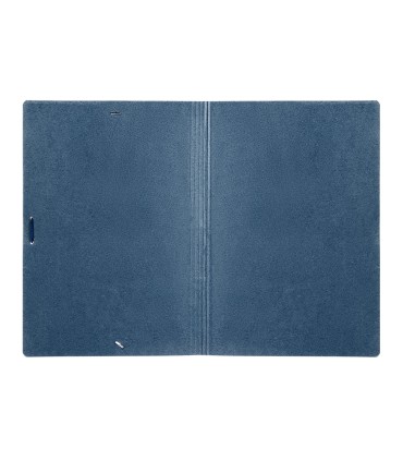 Carpeta planos liderpapel a2 carton gofrado n 12 azul