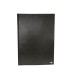 Carpeta planos liderpapel a2 carton gofrado n 12 negro