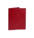 Carpeta planos liderpapel a3 carton gofrado n 12 rojo