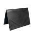 Carpeta planos liderpapel a3 carton gofrado n 12 negro