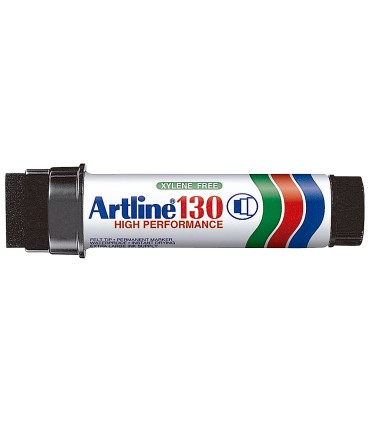 Rotulador artline postermarker ek 130 negro recargable 30 mm