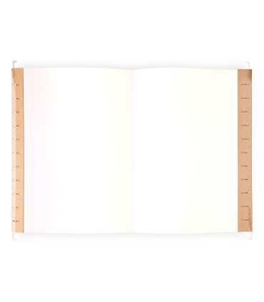 Carpeta colgante liderpapel folio prolongado kraft