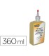 Aceite lubricante fellowes para destructora de documentos bote de 360 ml