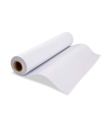 Papel reprografia para plotter 914mmx50mt 80gr impresion ink jet