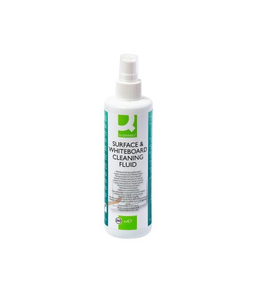 Limpiador de pizarra blanca q connect bote pulverizador de 250 ml