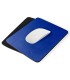 Alfombrilla para raton basic q connect azul 260x220x6 mm