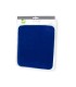 Alfombrilla para raton basic q connect azul 260x220x6 mm