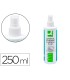 Spray q connect limpiador de pantallas y teclados bote de 250 ml