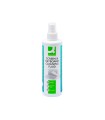 Spray q-connect limpiador de pantallas y teclados bote de 250 ml