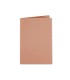 Subcarpeta liderpapel din a4 kraft interior blanco 240g m2