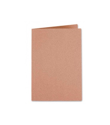 Subcarpeta liderpapel din a4 kraft interior blanco 240g m2