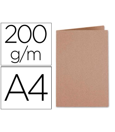 Subcarpeta liderpapel din a4 kraft 200g m2