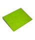 Carpeta de 4 anillas 25mm mixtas liderpapel folio cartonforrado paper coat verde frosty