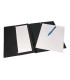 Carpeta liderpapel gomas folio sencilla pvc azul