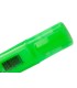 Rotulador q connect fluorescente verde punta biselada