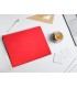 Carpeta de 4 anillas 40mm mixtas liderpapel folio carton forrado paper coat roja