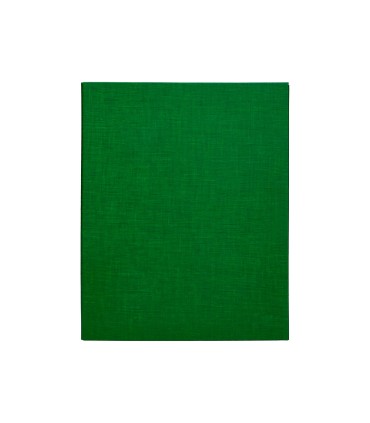 Carpeta de 4 anillas 40mm mixtas liderpapel folio carton forrado paper coat verde