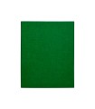 Carpeta de 4 anillas 25mm mixtas liderpapel folio cartonforrado paper coat verde