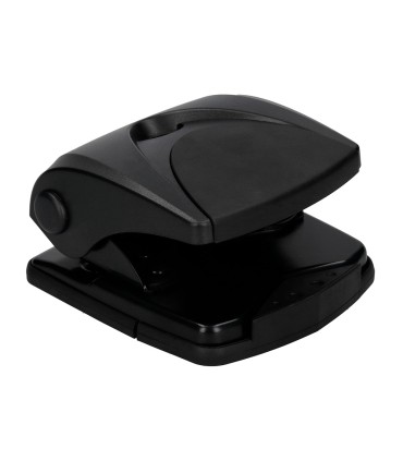 Taladrador q connect kf01235 negro abertura 27 mm capacidad 27 hojas