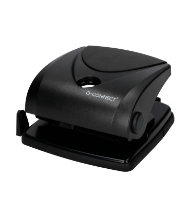 Taladrador q connect kf01235 negro abertura 27 mm capacidad 27 hojas