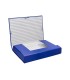 Carpeta proyectos liderpapel folio lomo 90mm carton forrado azul