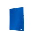 Carpeta proyectos liderpapel folio lomo 30mm carton forradoazul